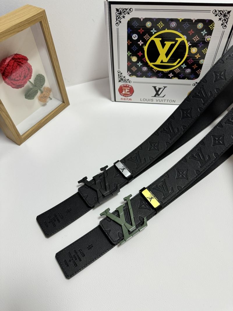 Louis Vuitton Belts